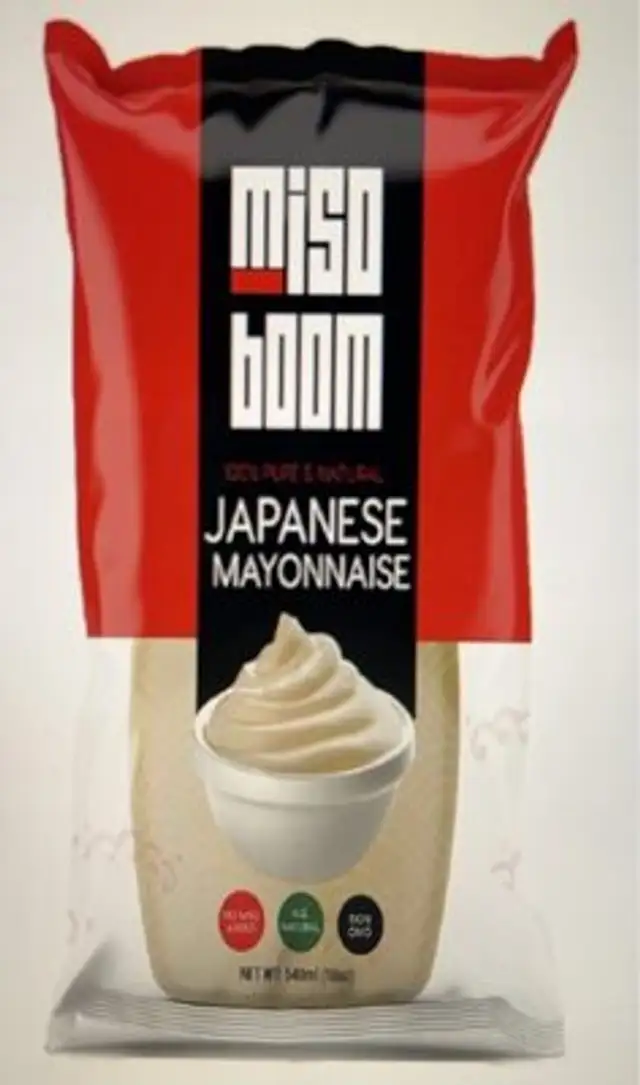 Japanese Mayo