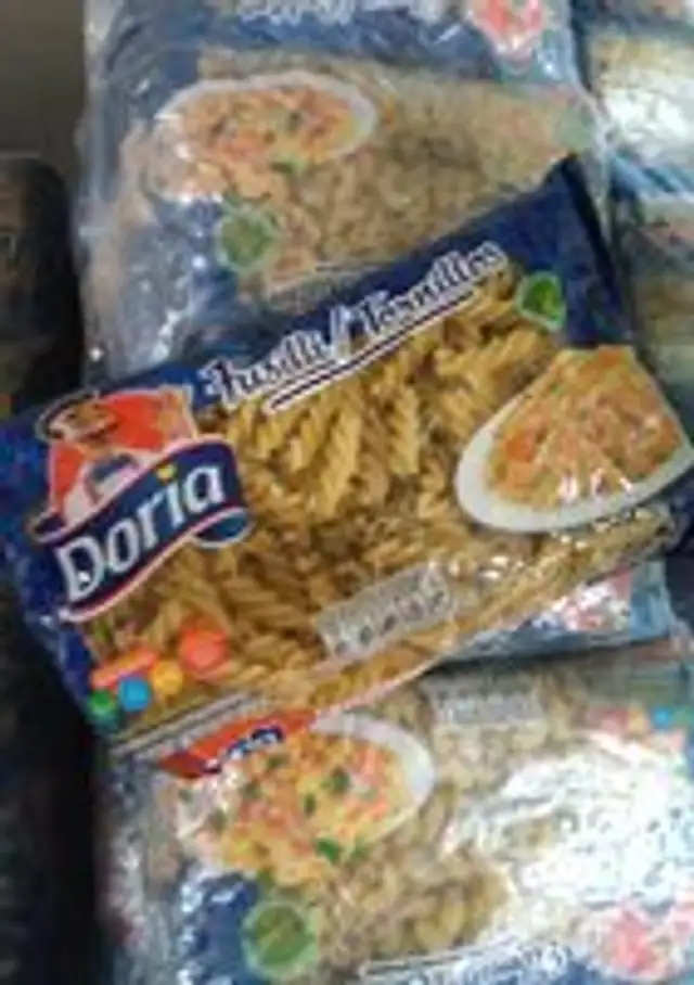 Fusilli/Tornillos