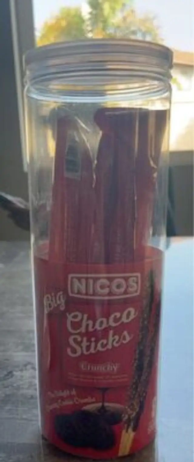 Choco sticks