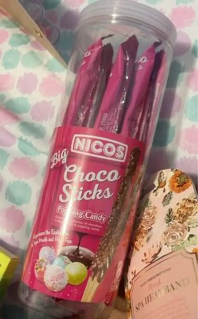 Choco sticks