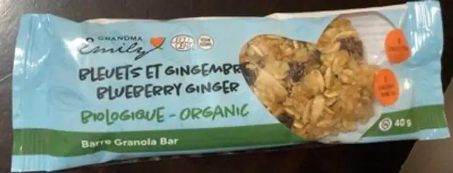 Barre granola