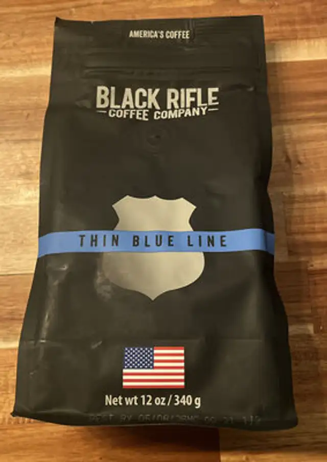 Thin blue line