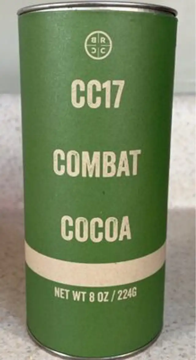 CC17 Combat Cocoa
