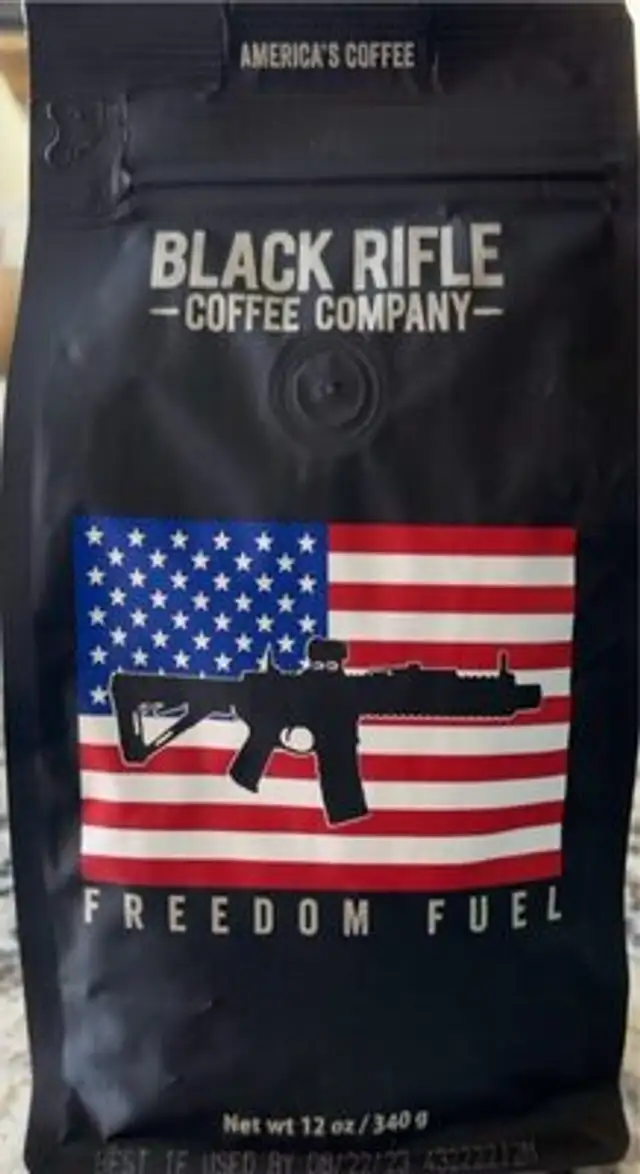 Freedom Fuel Whole Bean