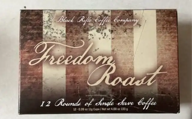 Freedom Roast
