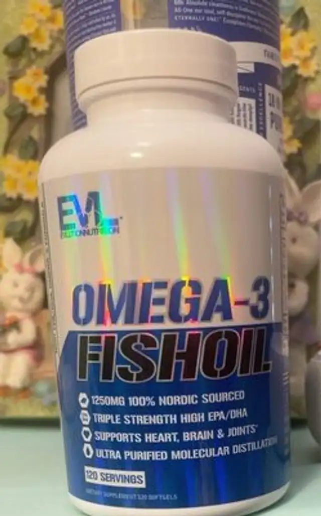 Omega-3 Fishoil