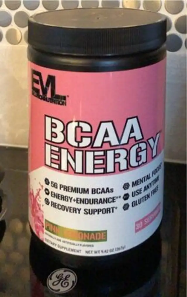 BCAA Energy