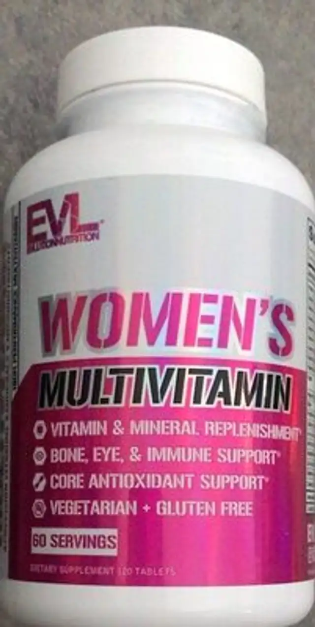 Women’s multivitamin