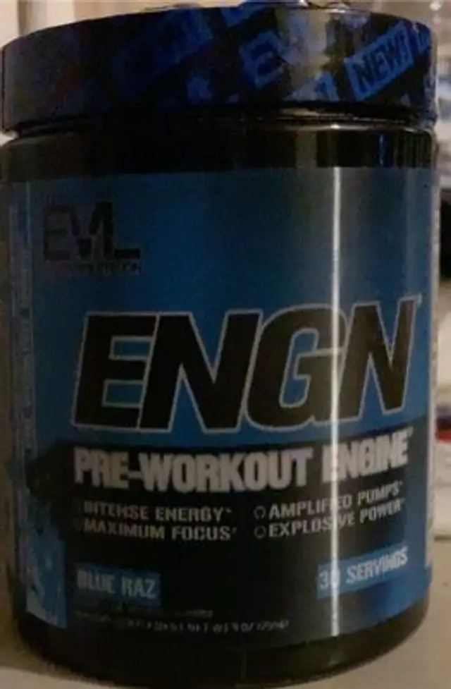 Pre-Workout Engine