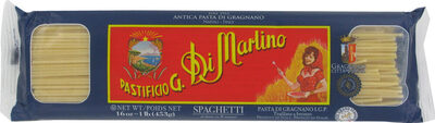 Di martino spaghetti pasta