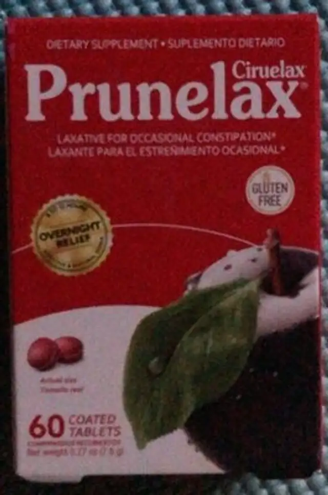 Ciruelax