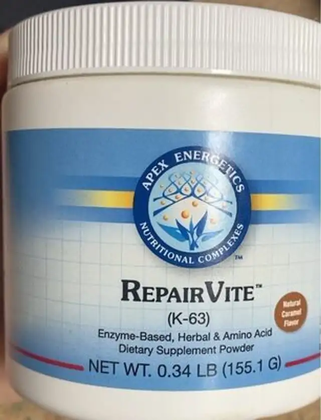 Repair Vite