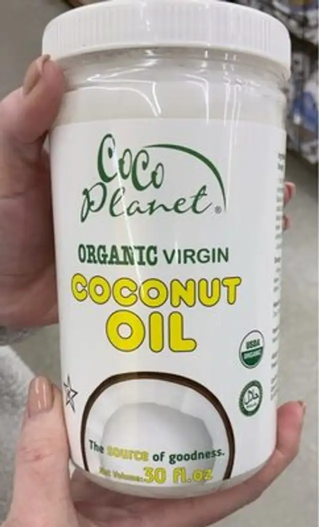 Coconut oil
