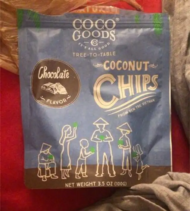 Coconut Chips