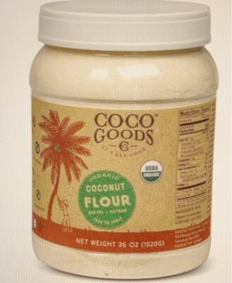 Coconut Flour