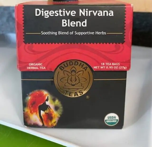 Digestive Nirvana Blend