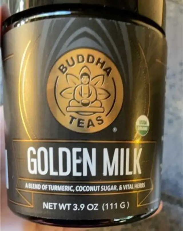 Golden Milk
