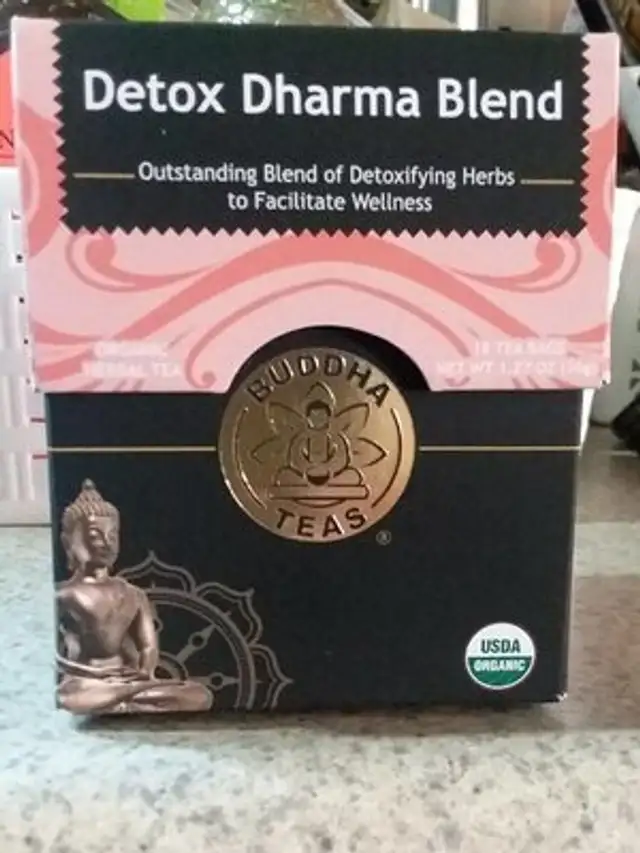 Detox dharma blend