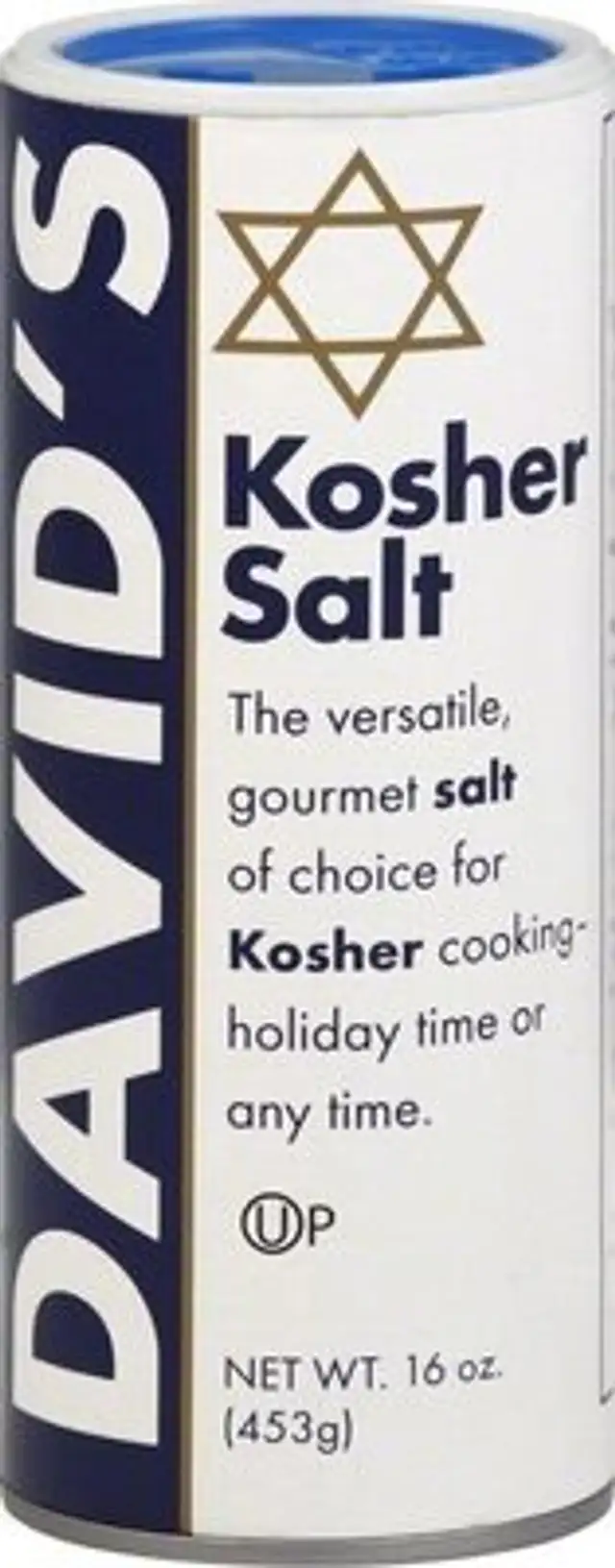 Salt kosher
