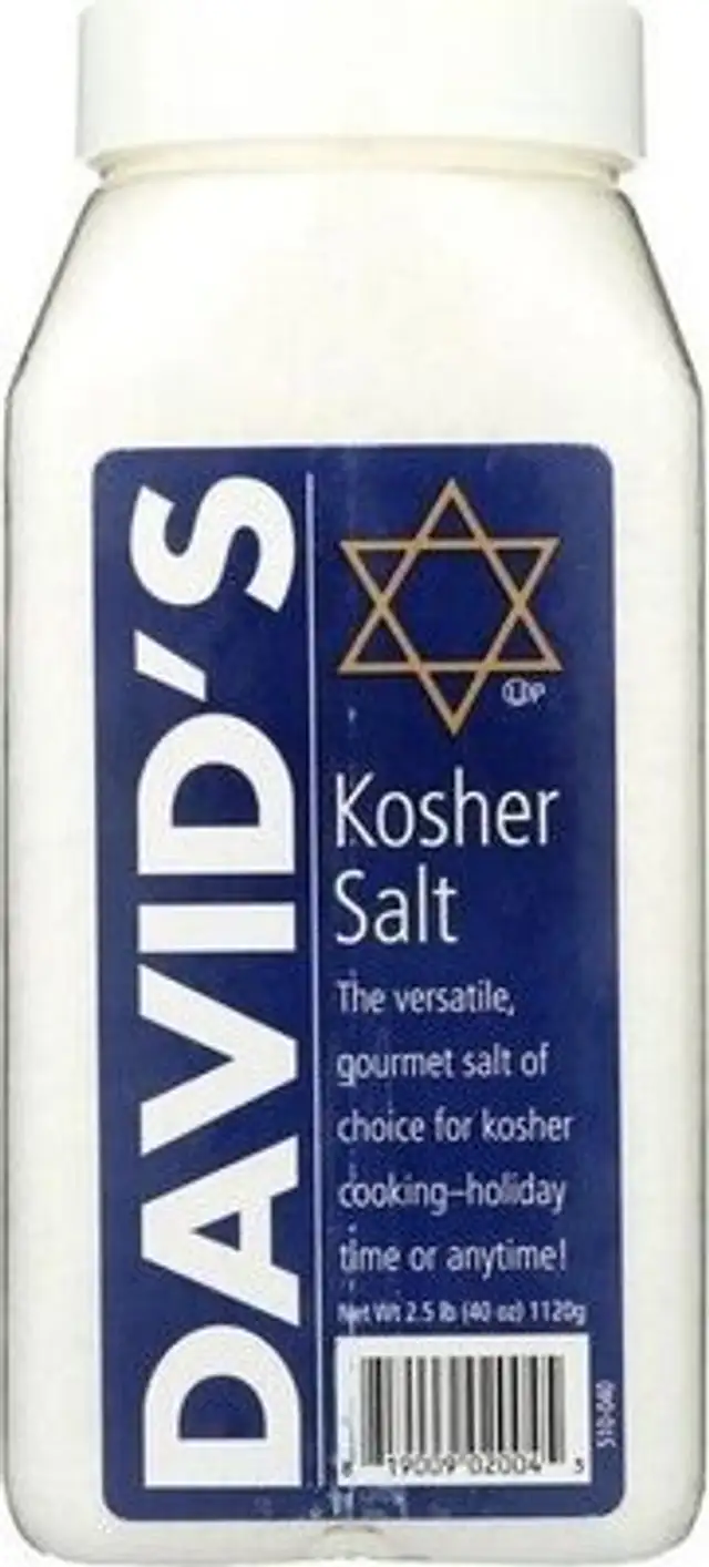 Kosher Salt