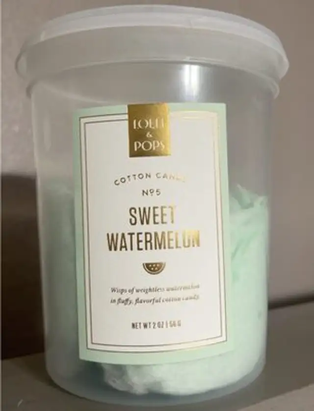 Sweet watermelon