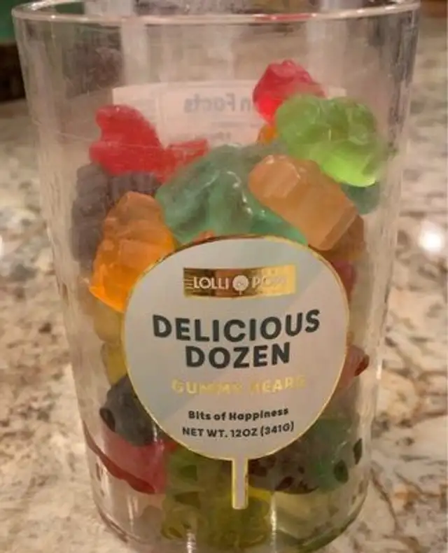Gummy bears