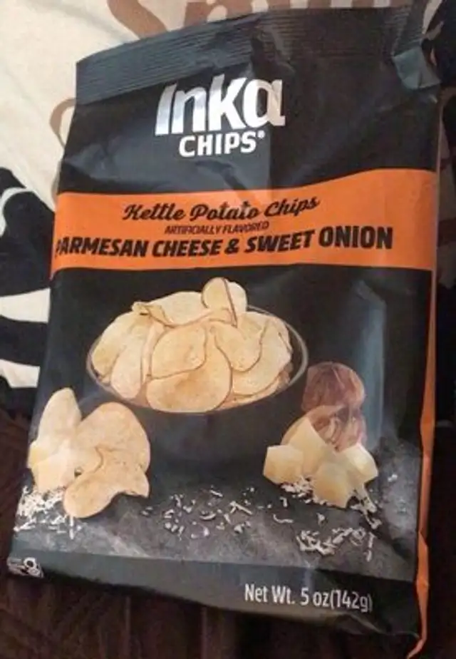 Nettle chips