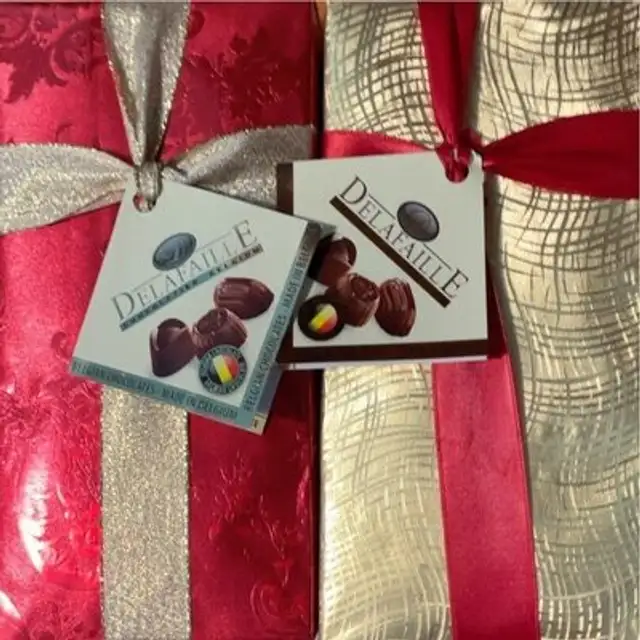 Chocolate Gift Box