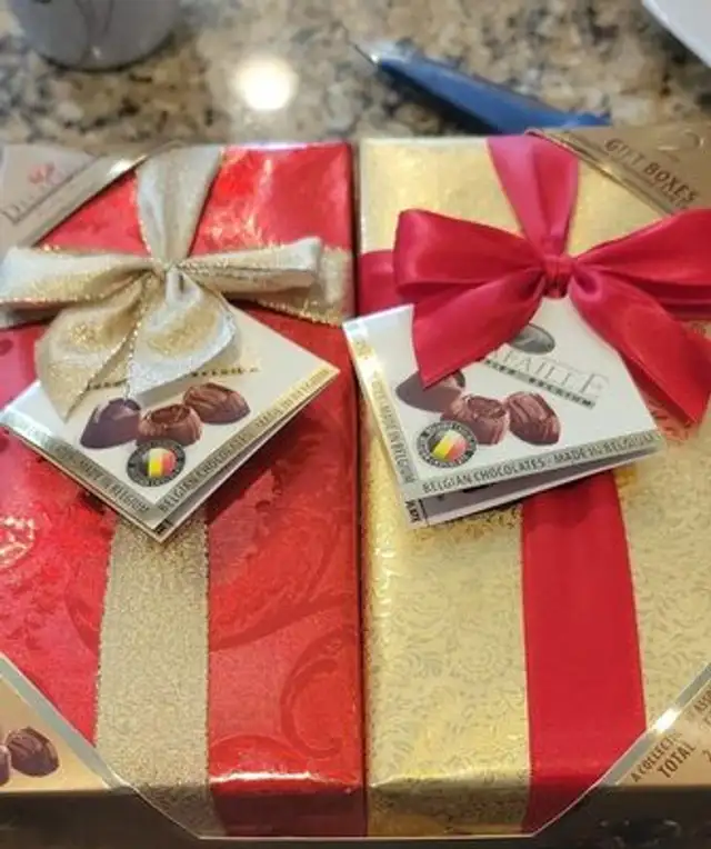 Belgium Chocolate