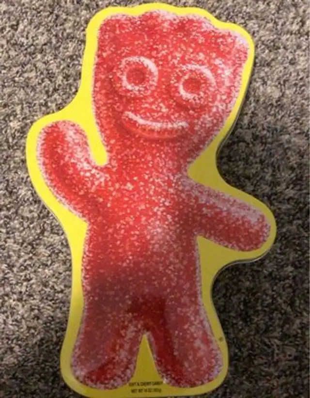 Sour Patch Kids