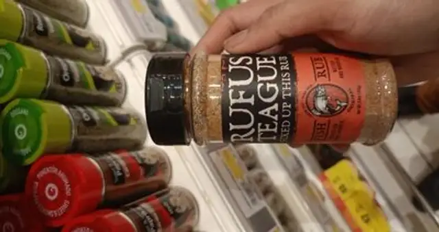 Fish rub imp