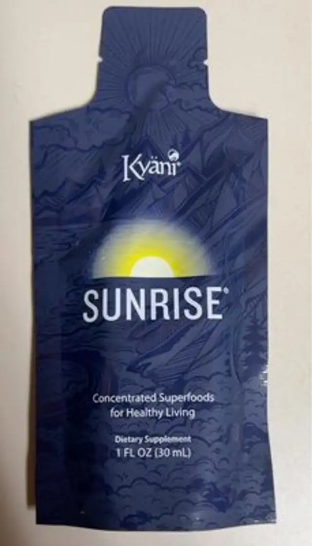 Kyäni Sunrise