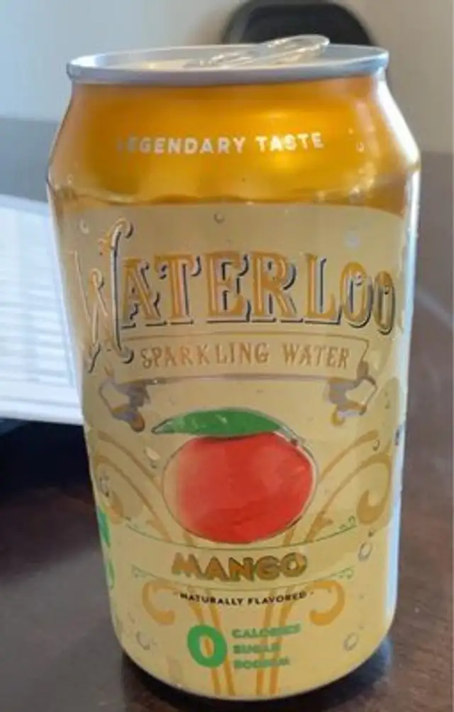 Waterloo Sparkling Water