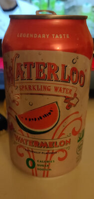Watermelon Sparkling Water