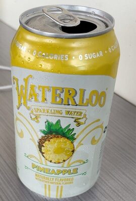 Pineapple Sparkling Water
