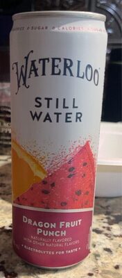 Still water front packaging