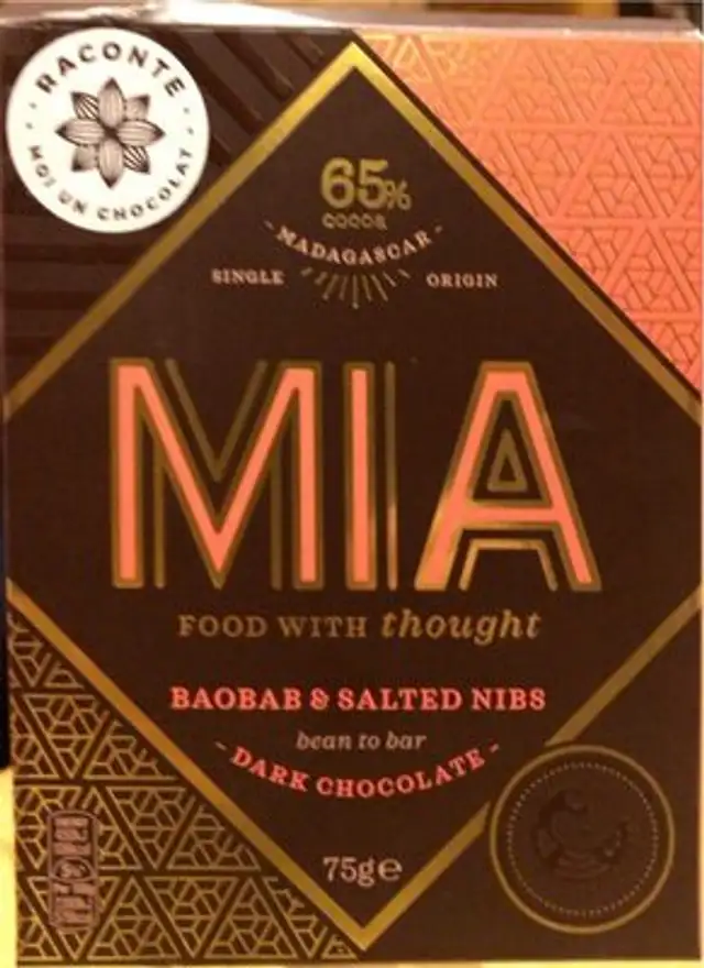 Baobab and salted nibs