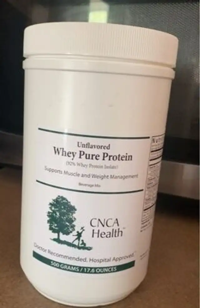 Whey pure protein