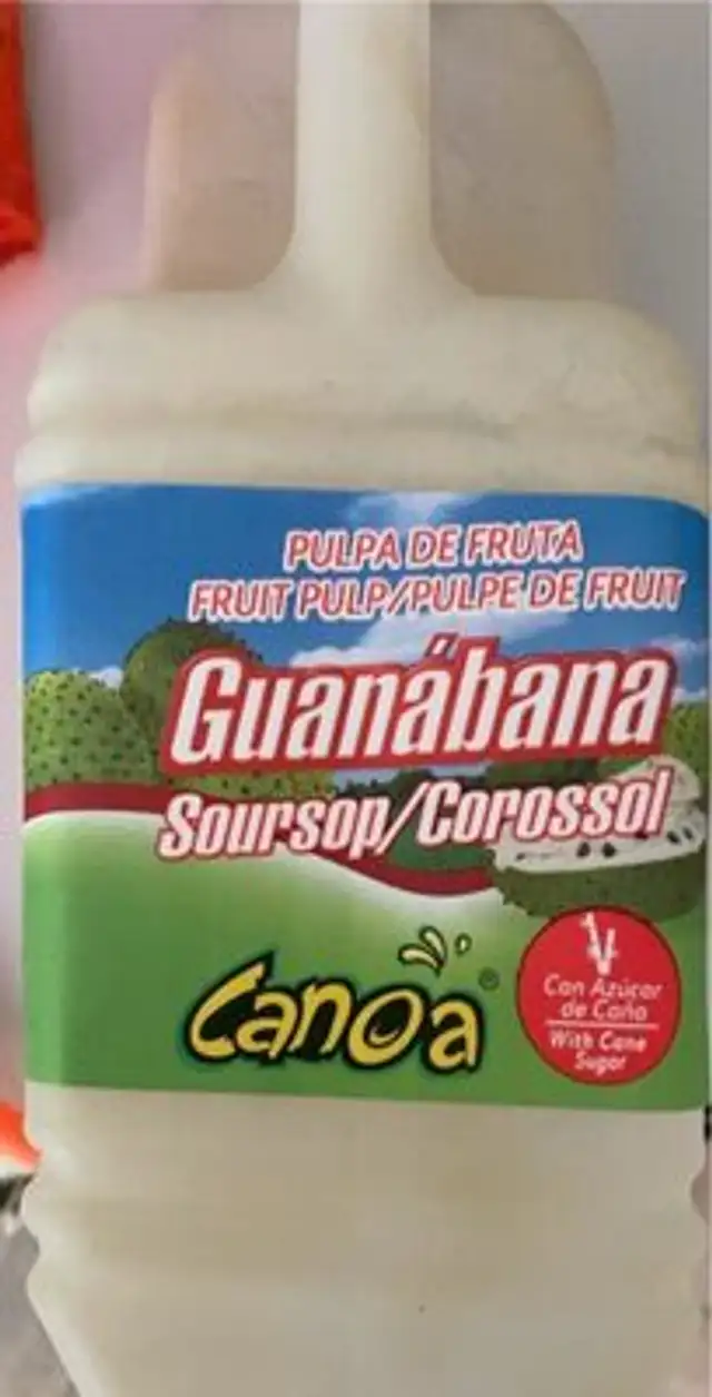 Soursop/Corossol