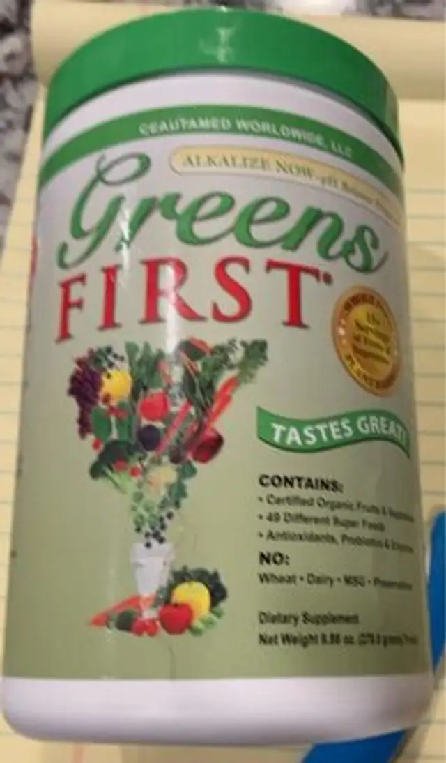 Greens First