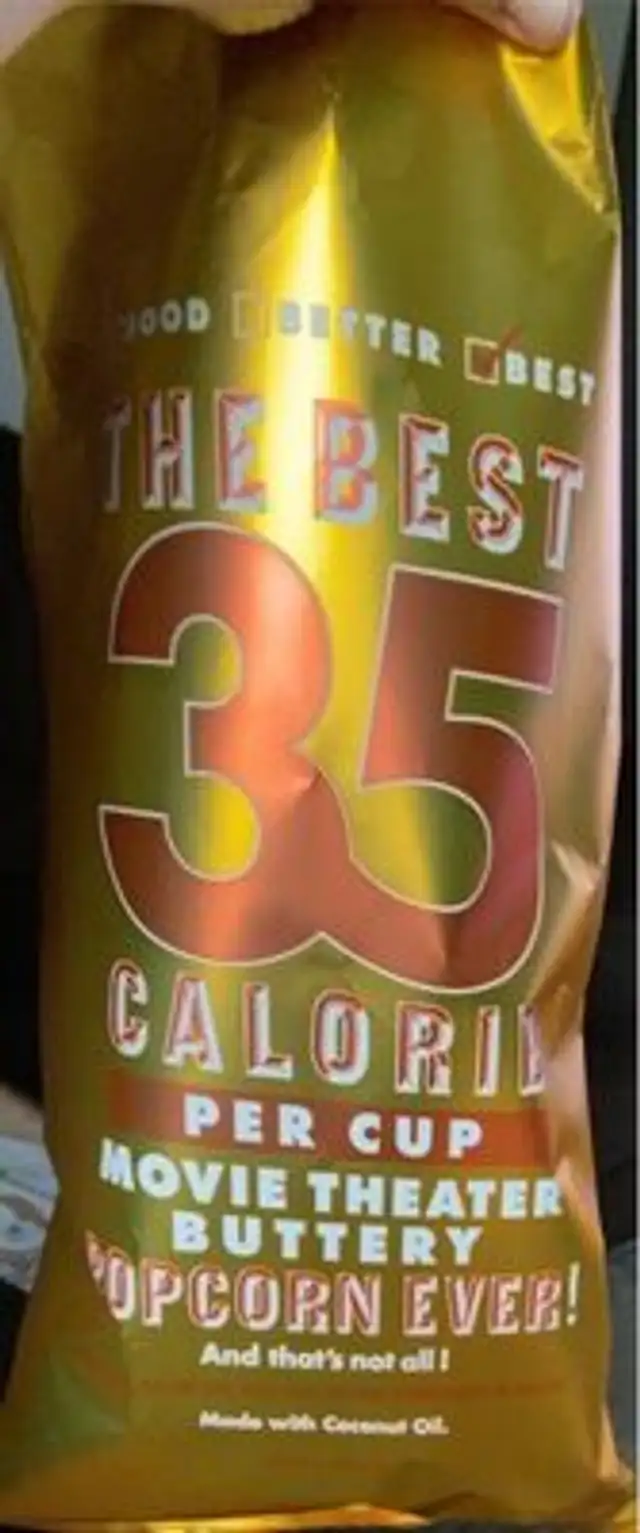 The best 35 calorie