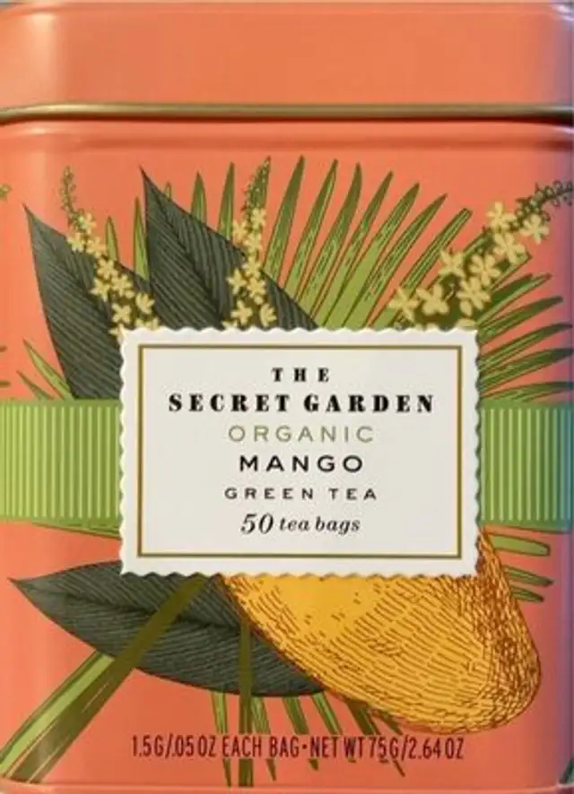 Mango Gree Tea