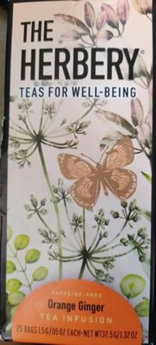 Teas For Well-Being