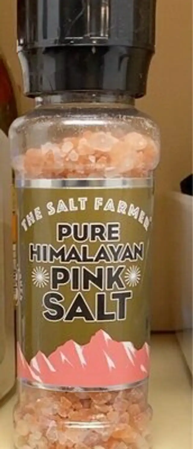 Pink Salt