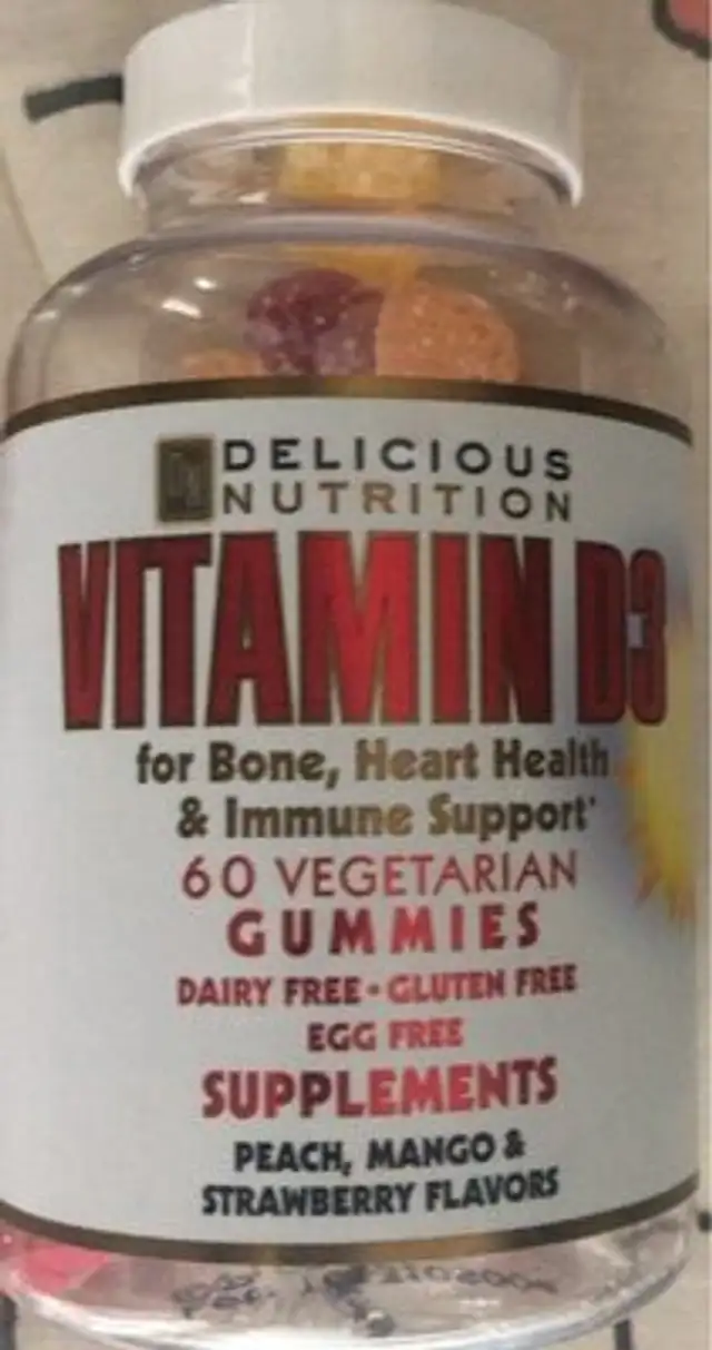 Vitamin D3