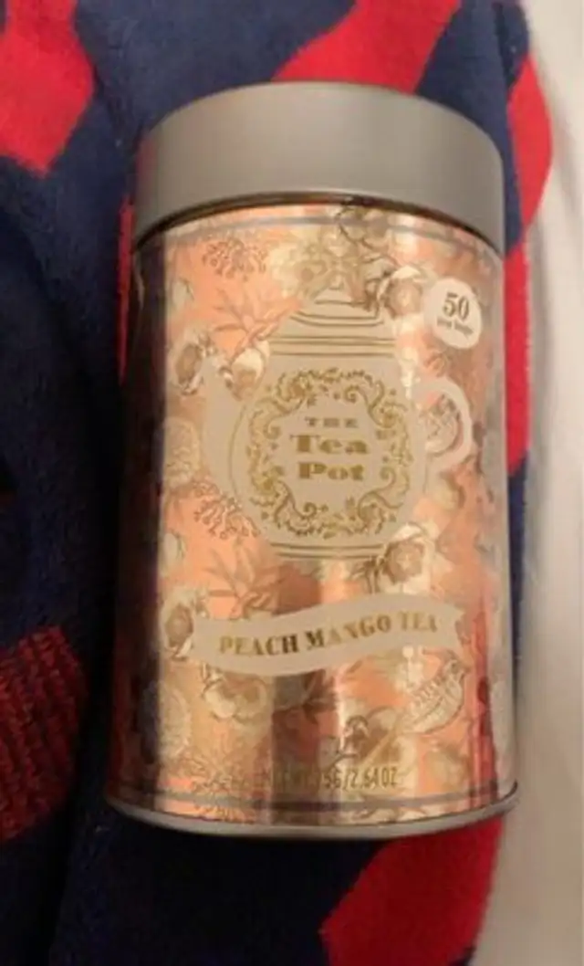 Peach Mango Tea