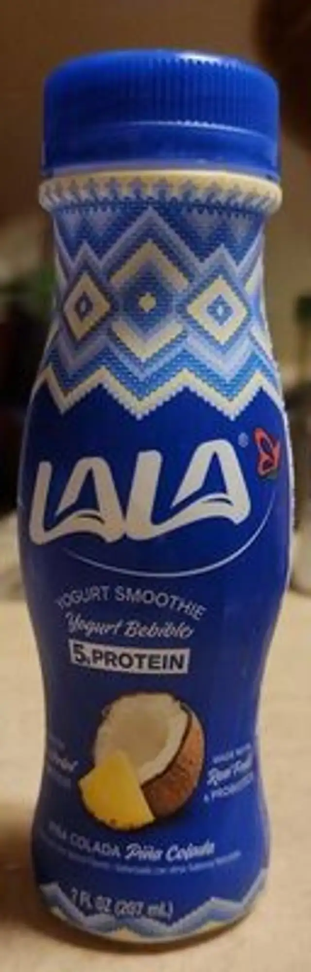 Yogurt Smoothie
