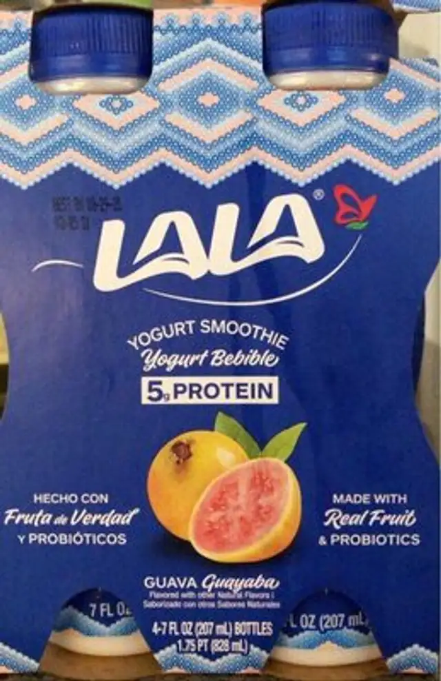 Yogurt Smoothie