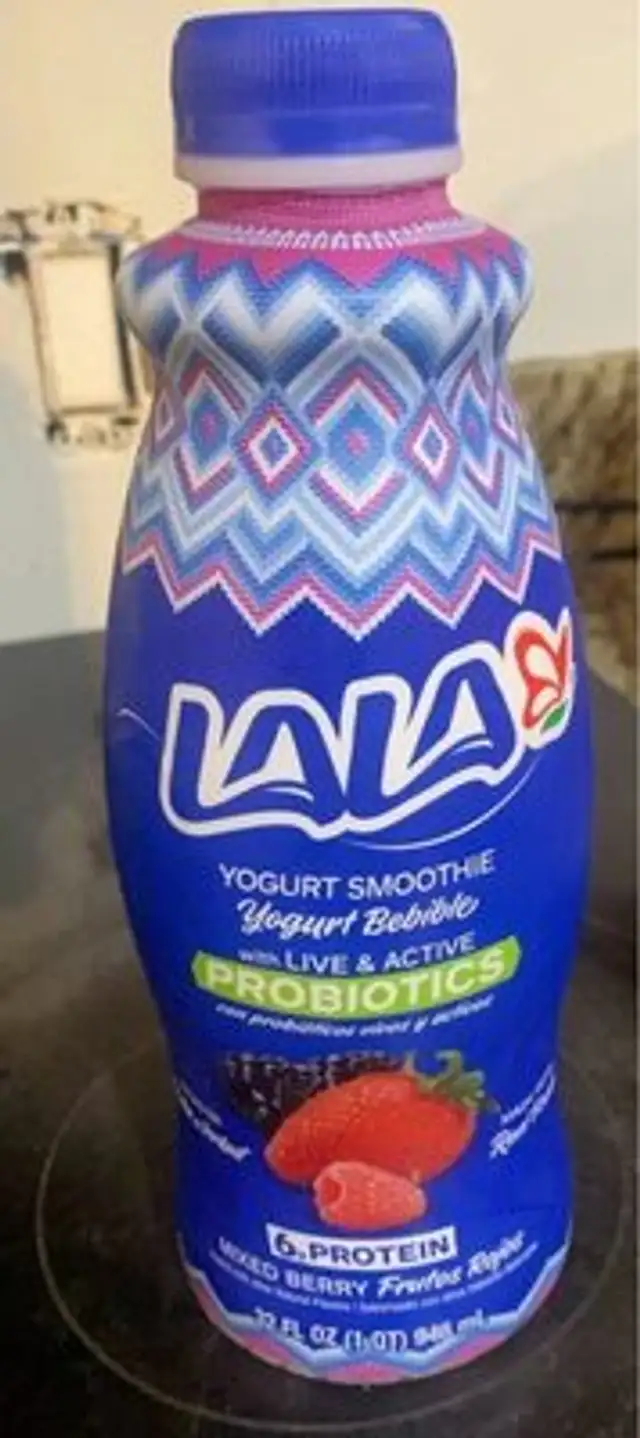 LALA Yogurt Smoothie
