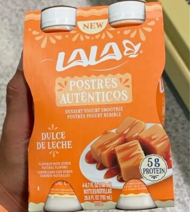 Postres autenticos